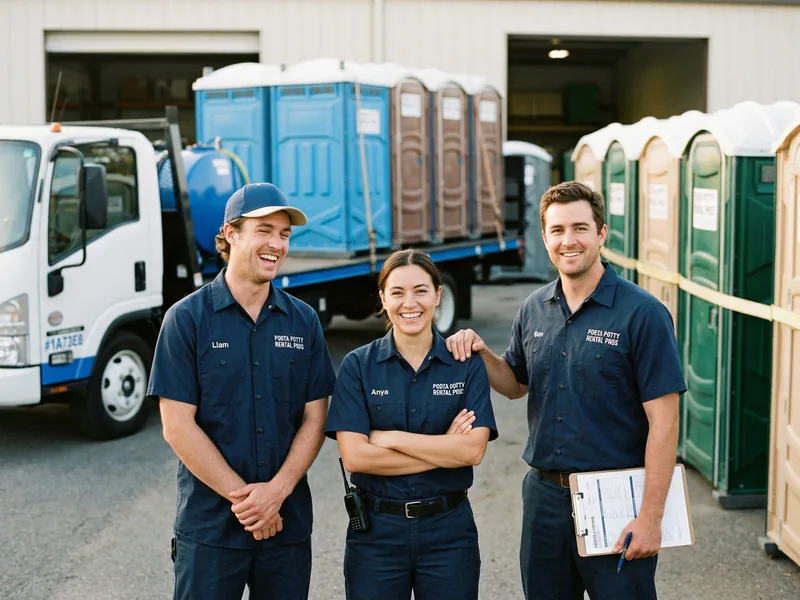 Porta Potty Rental Pros - porta potty rental in Gonzales near me