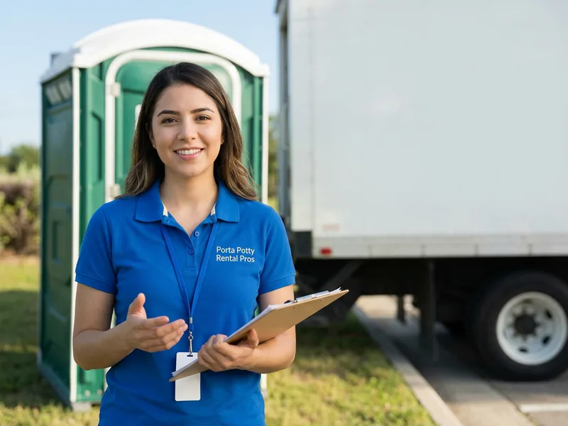 Porta Potty Rental  in Gonzales  FAQ